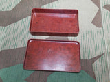 Bakelite Container For 25 Cigarettes
