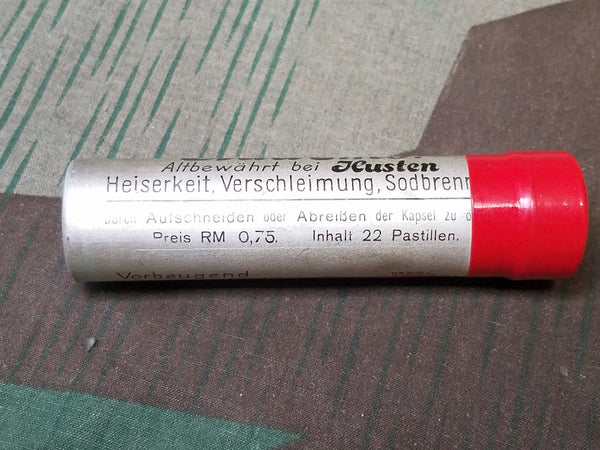 Emser Pastillen Pill Container