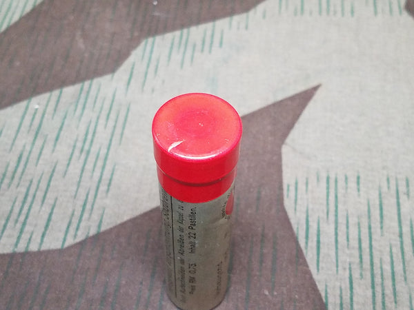 Emser Pastillen Pill Container
