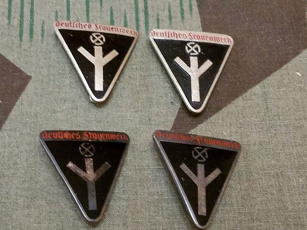 Deutsches Frauenwerk Pin