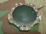 Glass Edelweiss Luzern Swiss Ashtray