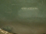 Glass Edelweiss Luzern Swiss Ashtray