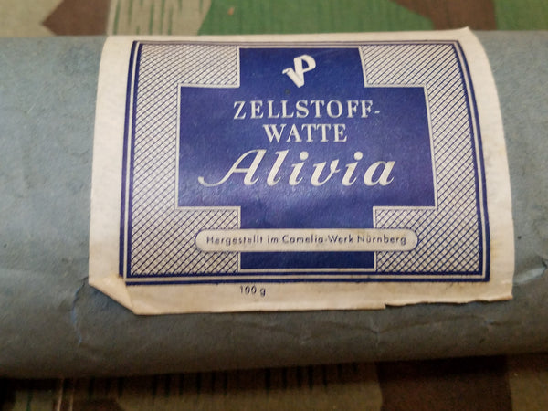 Paper Wrapped Bandage Alivia