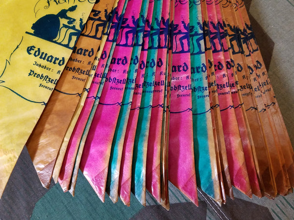 Original Eduard Leißner Coffee Bags