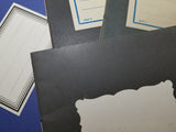 Graphic Paper Notebooks