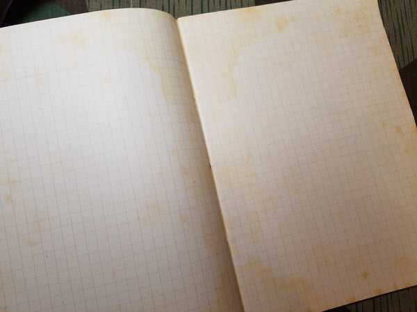 Graphic Paper Notebooks