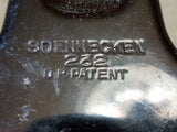Soennecken 232 D.R.P. Hole Punch