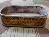 Sardine Tin