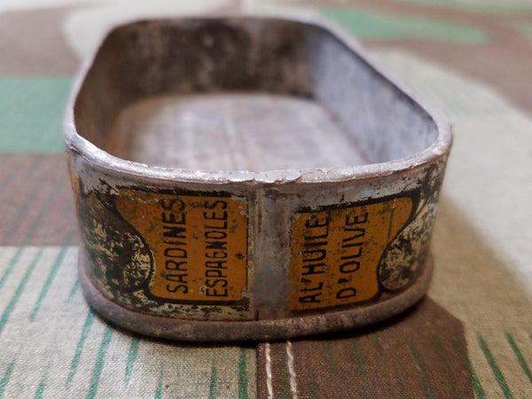 Sardine Tin