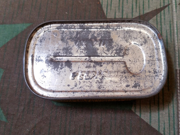 Sardine Tin