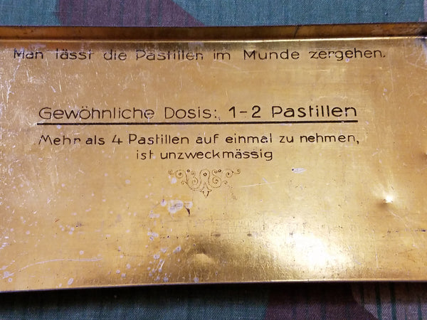 Early Kola Dallmann Energy Supplement