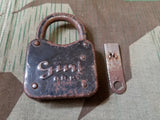 Guri D.R.P. Lock