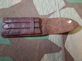 Leather Cigar Case