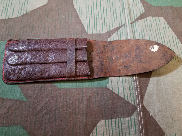 Leather Cigar Case