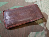 Leather Cigar Case
