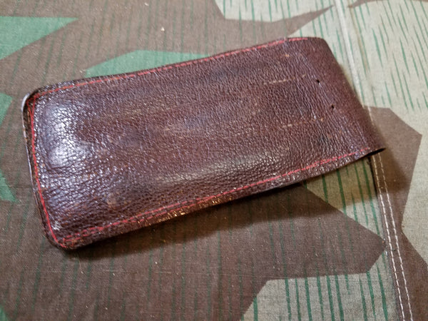 Leather Cigar Case