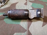 Original DRGM Bakelite Electrical Hair Clippers WORKING