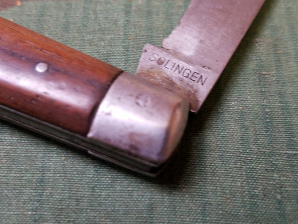 Small Solingen Pocket Knife