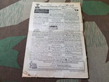 Ostdeutsche Bienenzeitung Beekeeper's Newspaper June 6 1944