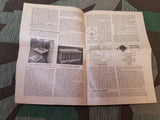 Ostdeutsche Bienenzeitung Beekeeper's Newspaper June 6 1944