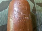 Stoneware German Mineral Water Bottle