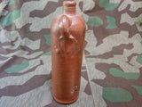 Stoneware German Mineral Water Bottle