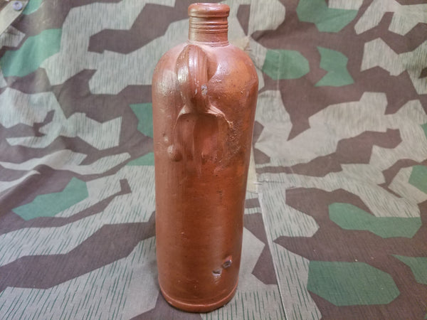 Stoneware German Mineral Water Bottle