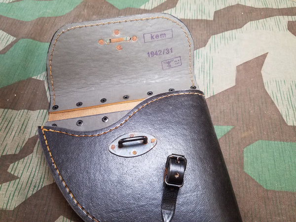 Preßstoff Flare Gun Holster