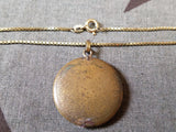 German Pendant Necklace
