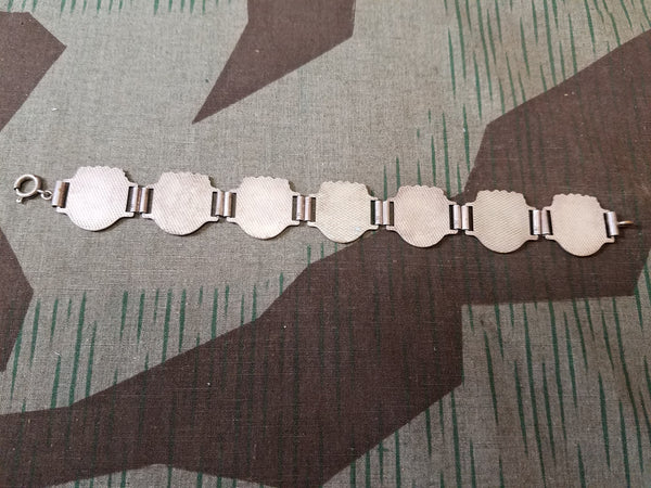 German Crest Bracelet