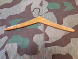 Fox D.R.W.Z. Wooden Hanger