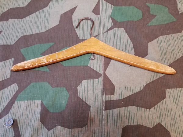 Fox D.R.W.Z. Wooden Hanger