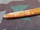Fox D.R.W.Z. Wooden Hanger