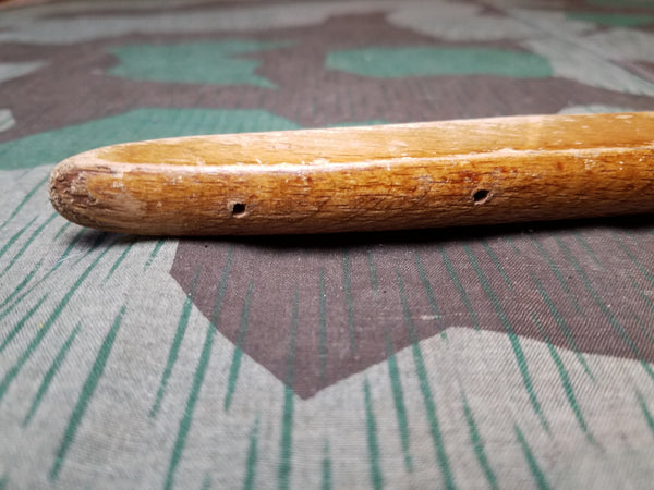 Fox D.R.W.Z. Wooden Hanger