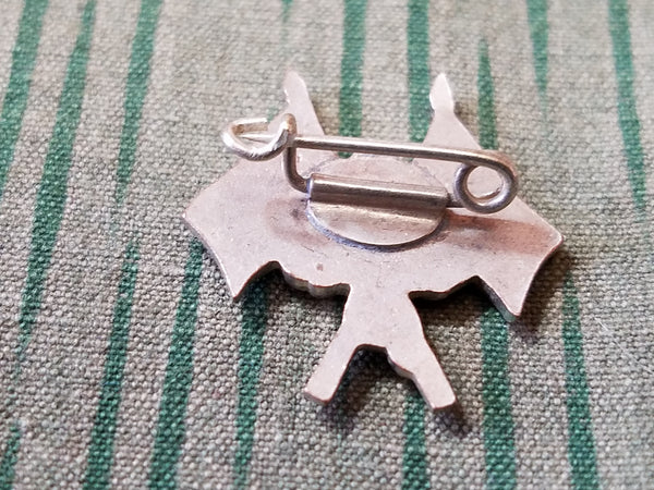 German Flag Pin