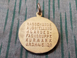 Grüne Woche Berlin 1939 Dog Show Charm