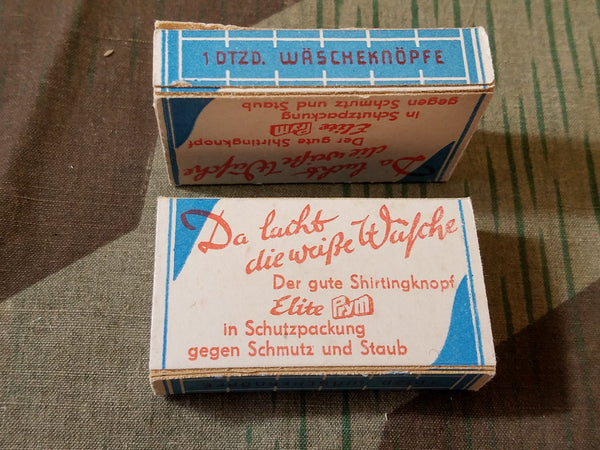 Wäscheknopf Prym Buttons (Box of 12)