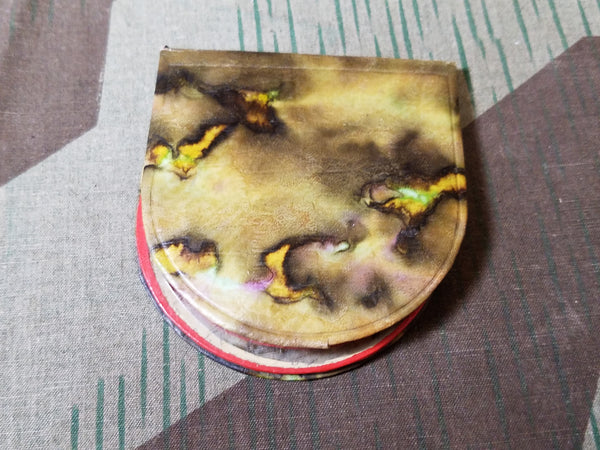 H. Schlüter Saddle Maker Advertsing Mirror