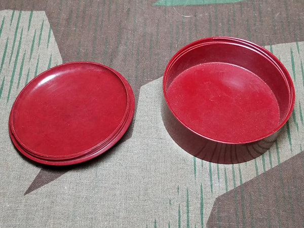Bakelite Game Piece Container