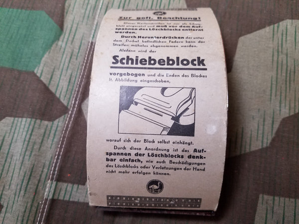 Bakelite Ink Blotter