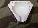 Pre-War Fromms Condom Triangular Ashtray