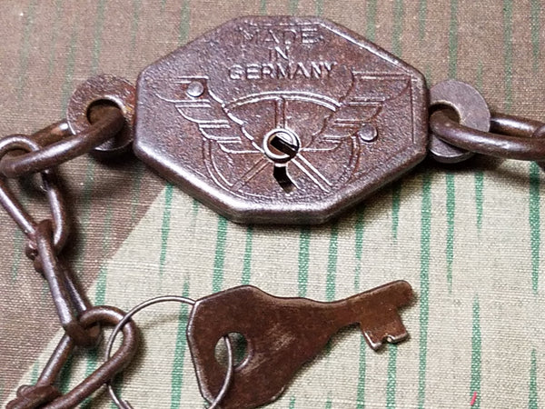 Original Bike Chain Lock