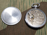 Thiel Norma Pocket Watch AS-IS