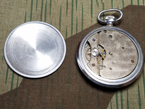Thiel Norma Pocket Watch AS-IS