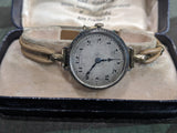 Women's Silver Wrist Watch in Box