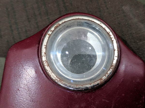 Hassia Red Flashlight