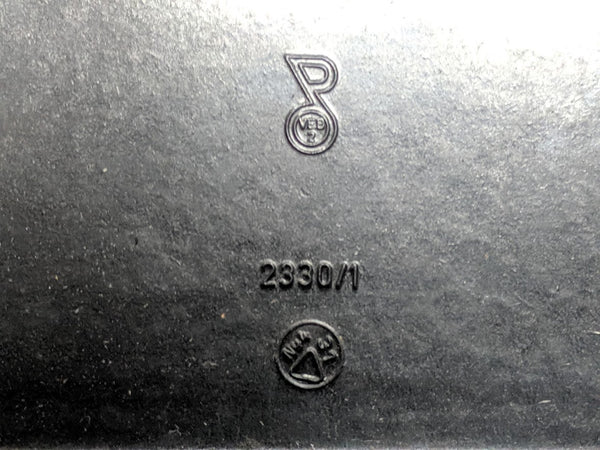 Bakelite Alpha Ink Pad