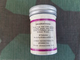 Nervogastrol Medicine Tin with Instruction Paper