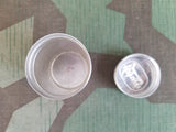 Nervogastrol Medicine Tin with Instruction Paper