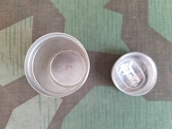Nervogastrol Medicine Tin with Instruction Paper